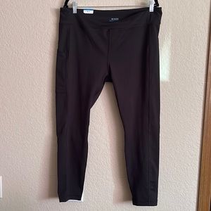 •BRAND NEW Columbia leggings, brand new 1X•